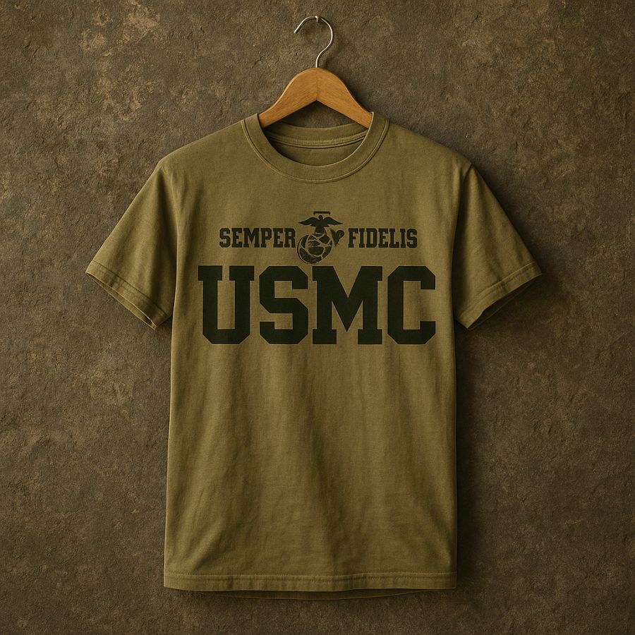 USMC Tees