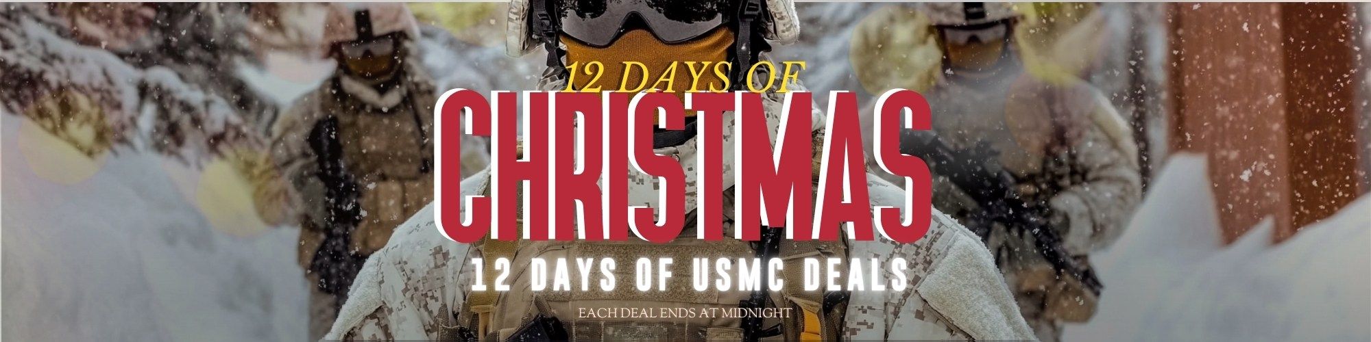 Daily USMC DEALS