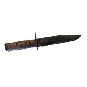 usmc bayonet fighting knife