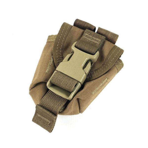 M67 Frag Grenade Pouch Coyote