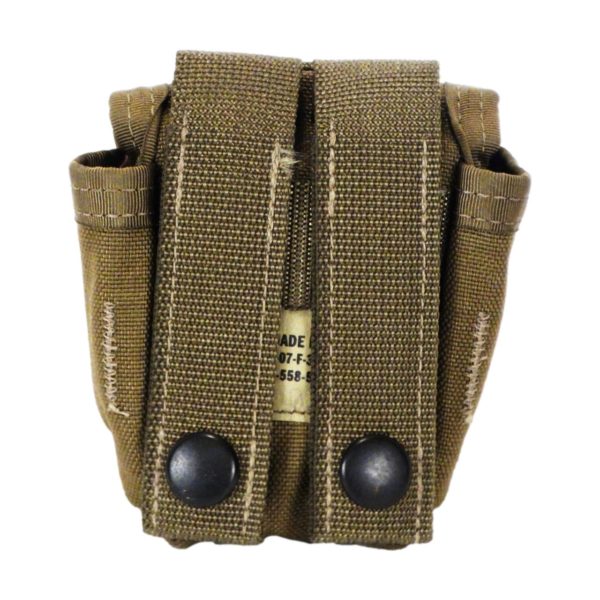 M67 Frag Grenade Pouch MOLLE