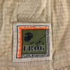 USMC FROG Grid Fleece Pullover Tag