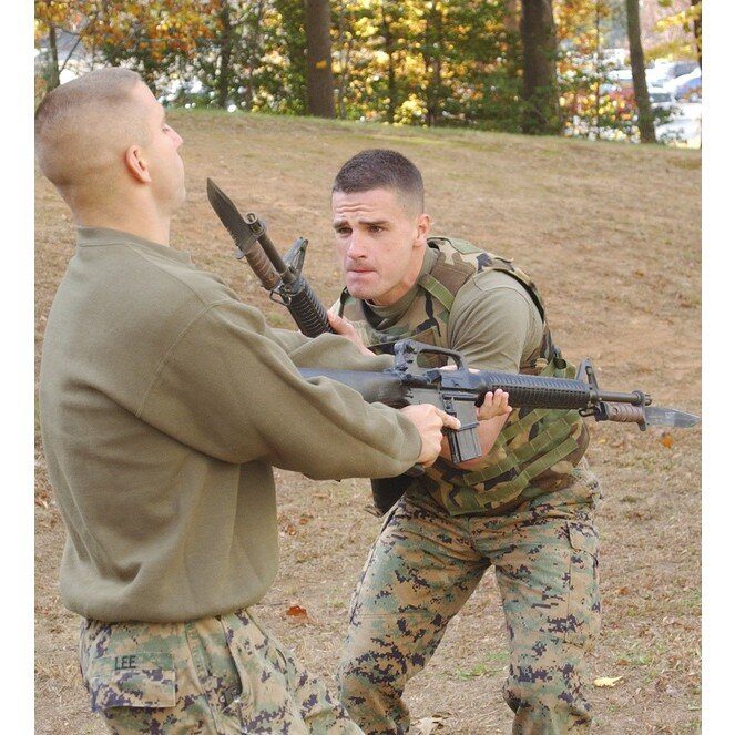 My Rifle is My Life – The Creed of a U.S. Marine.USMC Bootcamp