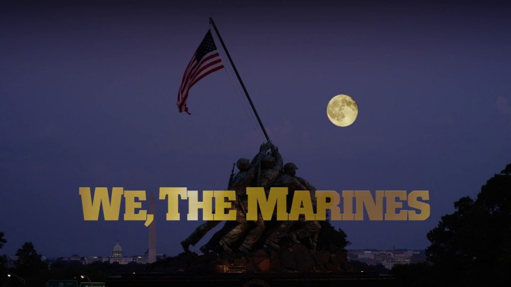10 U.S. Marines That Went On To Change The World