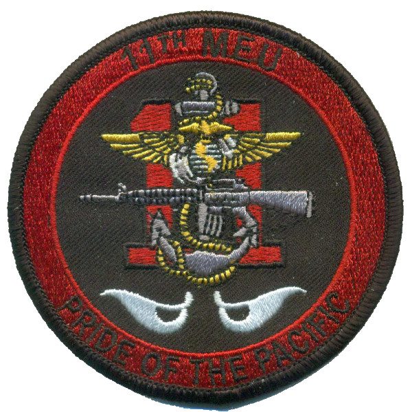 11th Marine Expeditionary Unit VMM-163