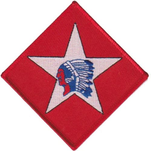1st Bn 6th Marines Patch