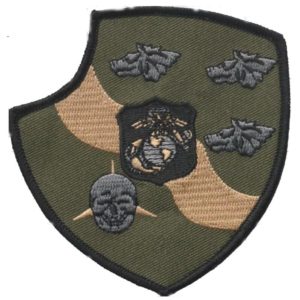 3rd LAR BN Subdued patch