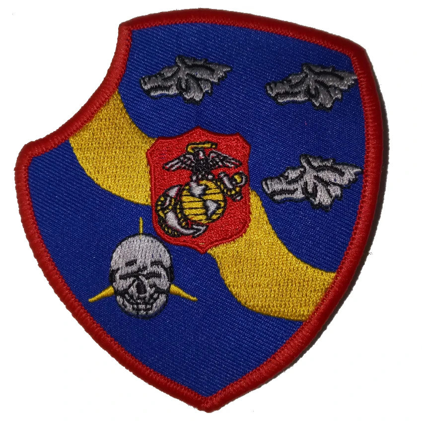 3rd Light Armored Recon Bn (3rd LAR) Patch
