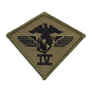 1st Marine Air Wing Muted Olive Drab Patch