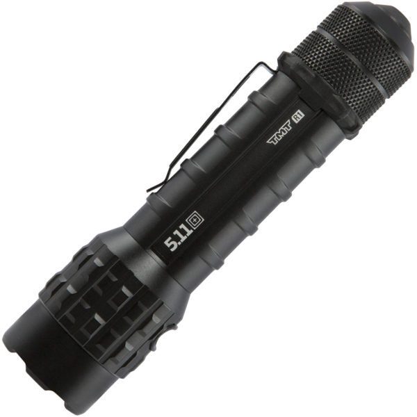 5.11 Tactical military flashlight