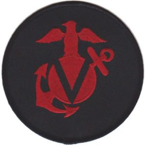 5th Marine Brigade WWI Patch