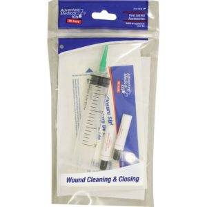 Adventure Medical Wound Cleaning & Closing First Aid Kit
