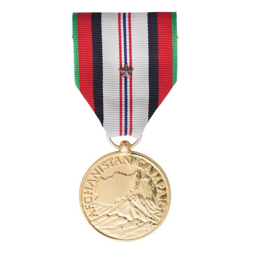 Afghanistan-Campaign-Medal