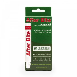 After Bite Itch Relief First Aid