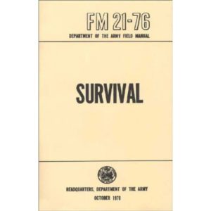 Army Survival Handbook