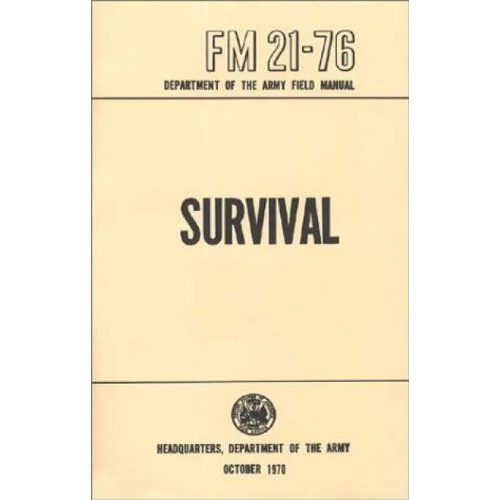 Army Survival Handbook