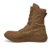 Belleville Mens AMRAP Athletic Training Boots Coyote Brown Inside