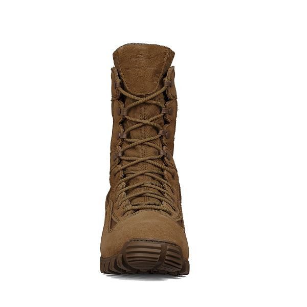 Belleville Military Boots KHYBER TR550 Hot Weather Multi-Terrain Boot-Coyote Brown Front