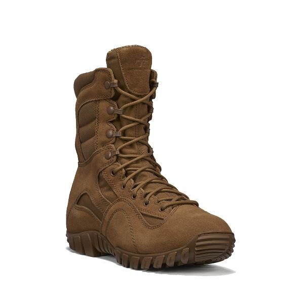 Belleville Military Boots KHYBER TR550 Hot Weather Multi-Terrain Boot-Coyote Brown