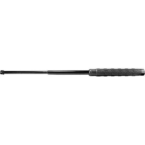 Black Expandable Baton – 21 inches