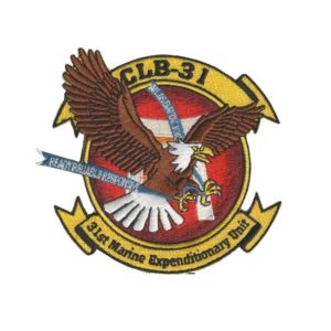 CLB-31 combat logistics 31 patch (1)