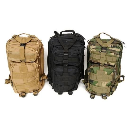 Cactus Jack Military Transport Backpack