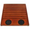 Challenge Coin Wood Display - 38 Coins