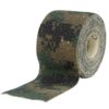 Digital Woodland Camo Wrap