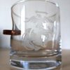 EGA .308 Caliber Rocks Glass Side