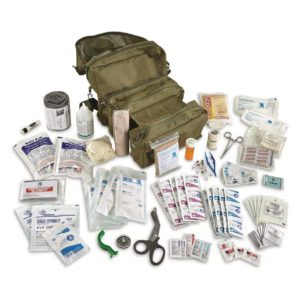 Corpsman First Aid M-3 Medic Bag Contents