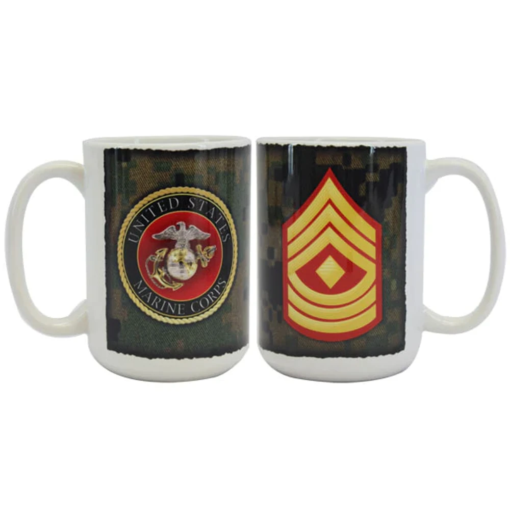 First Sergeant Coffee Mug