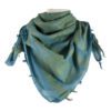 Foliage Green Shemagh Neck