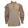GI Frog Combat Shirt Desert Digital