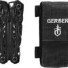 Gerber Truss Multitool in Black with Pouch