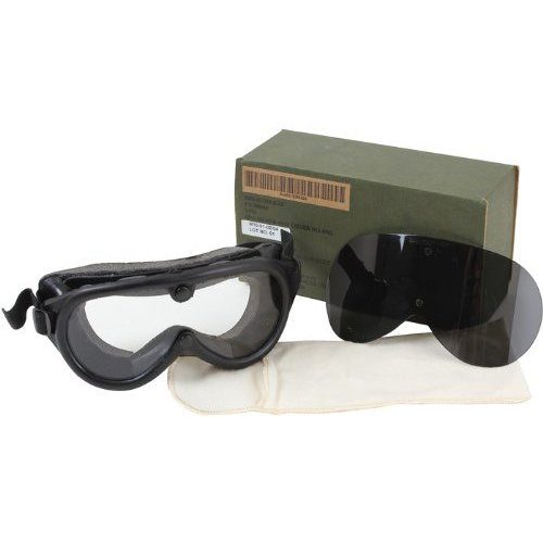 Govt Issue Sun Wind & Dust Goggles