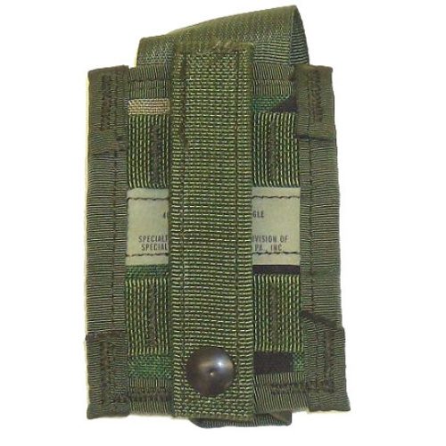 Govt Issue Woodland 40MM MOLLE Pouch