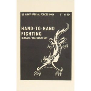 Hand To Hand Fighting Handbook