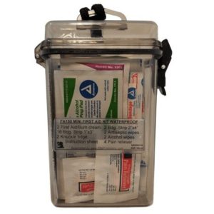 Individual Mini First Aid Kit