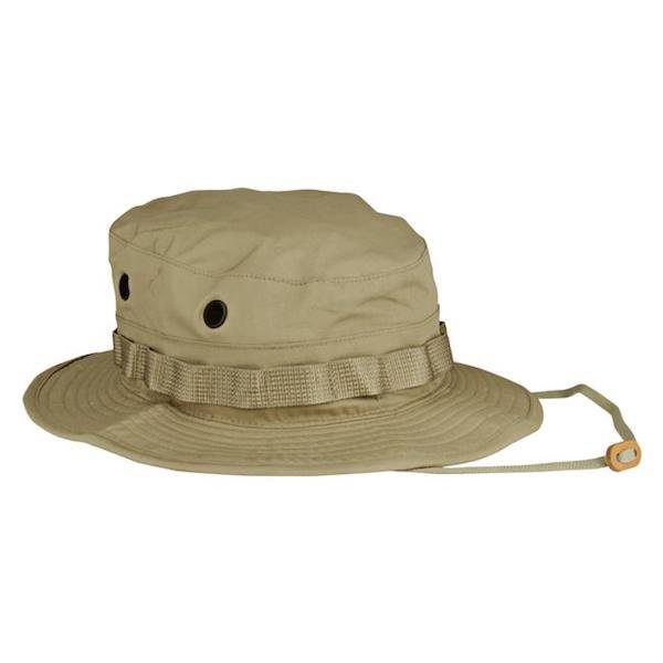 Khaki Boonie Cover Front