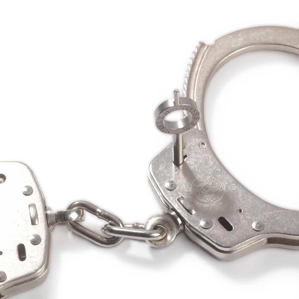 Law Enforcement Style Handcuffs