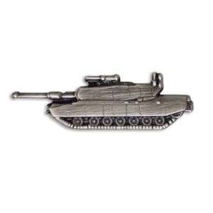 M1 Abrams Main Battle Tank Pin