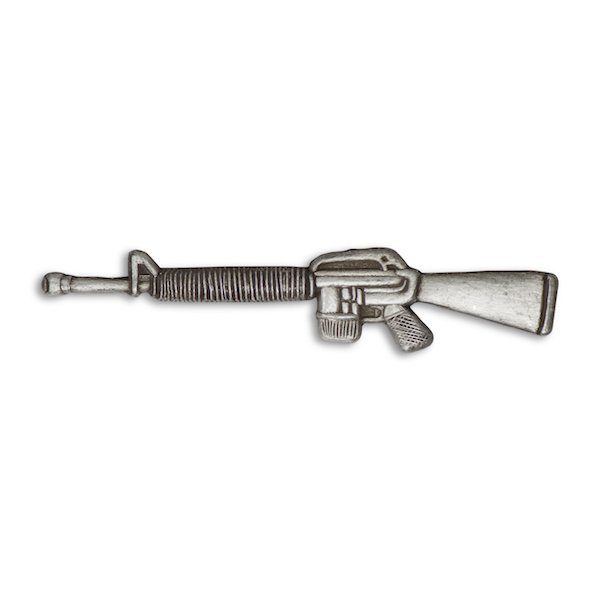 M16 Rifle Pin