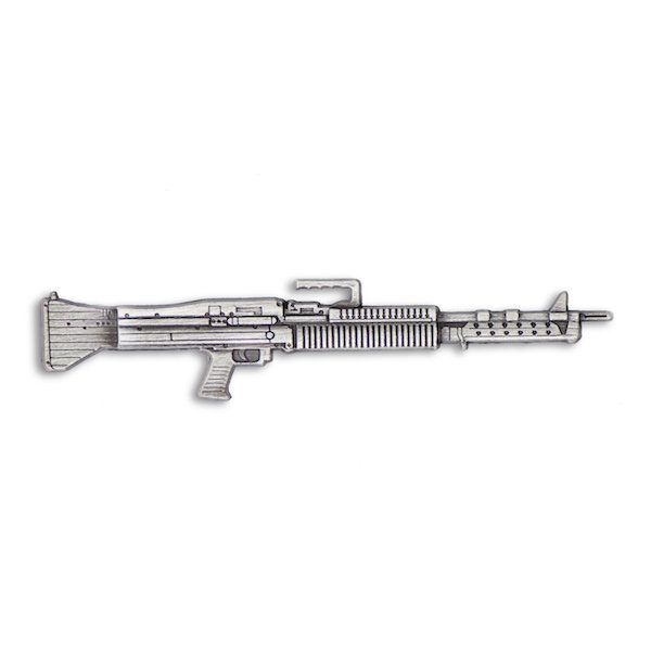 M60 Machine Gun Pin