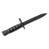 M7-B Bayonet (Combat Knife) w Scabbard