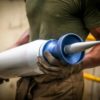 Military 120mm Anti-Tank Missile Container - Image 4