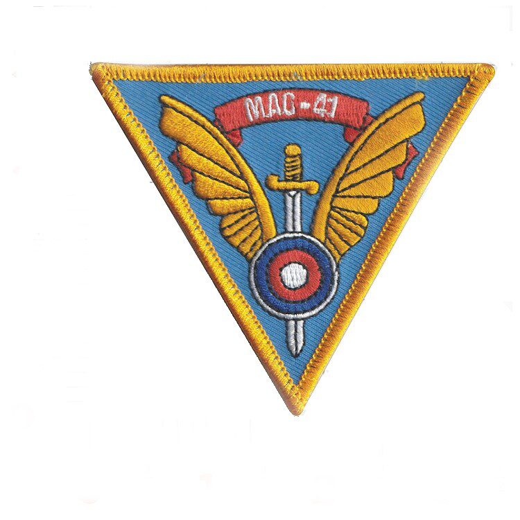 MAG-41 patch