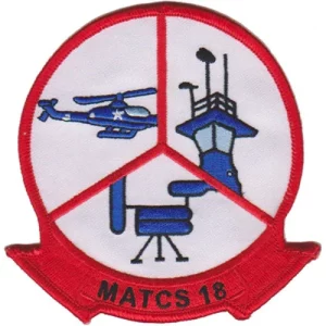 MATCS-18 Patch