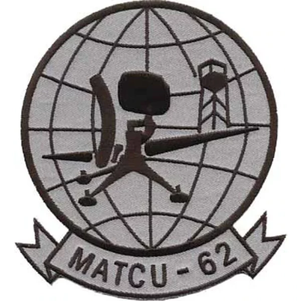MATCU-62 Patch