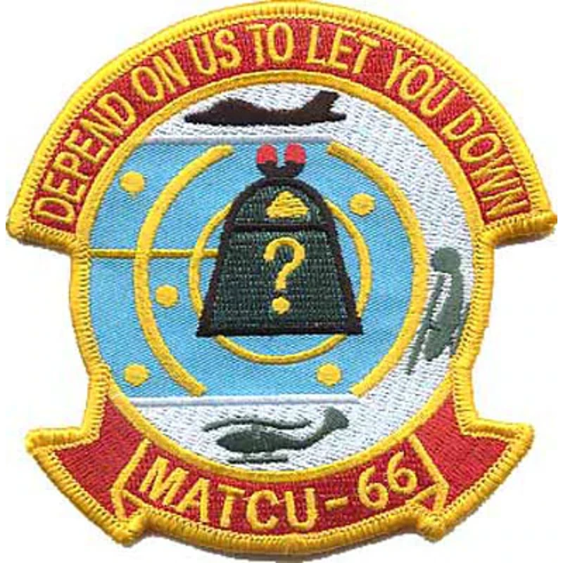 MATCU-66 Patch