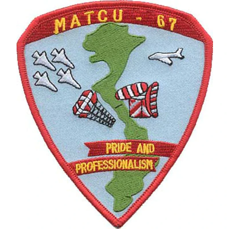 MATCU-67 Patch